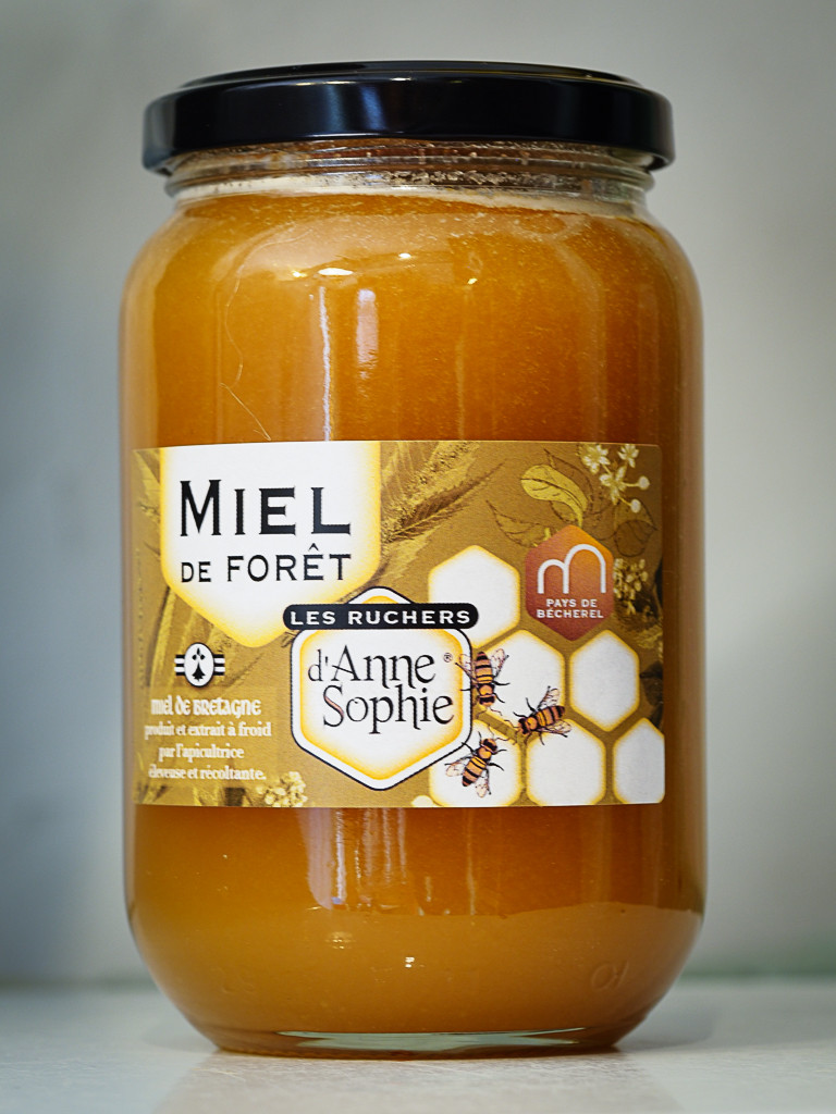 Miel de Bretagne