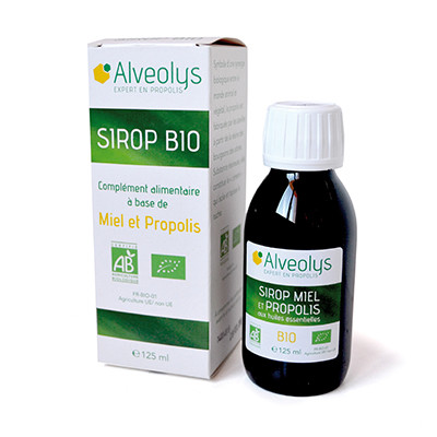 Produits à la Propolis Laboratoire partenaire Alvéolys (Plouisy 22200) Marque Api Concept